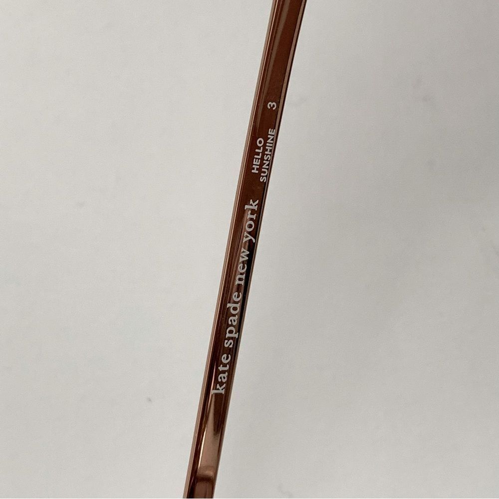 ♠️New Kate Spade Hello Sunshine Sunglasses - Picture 6 of 10